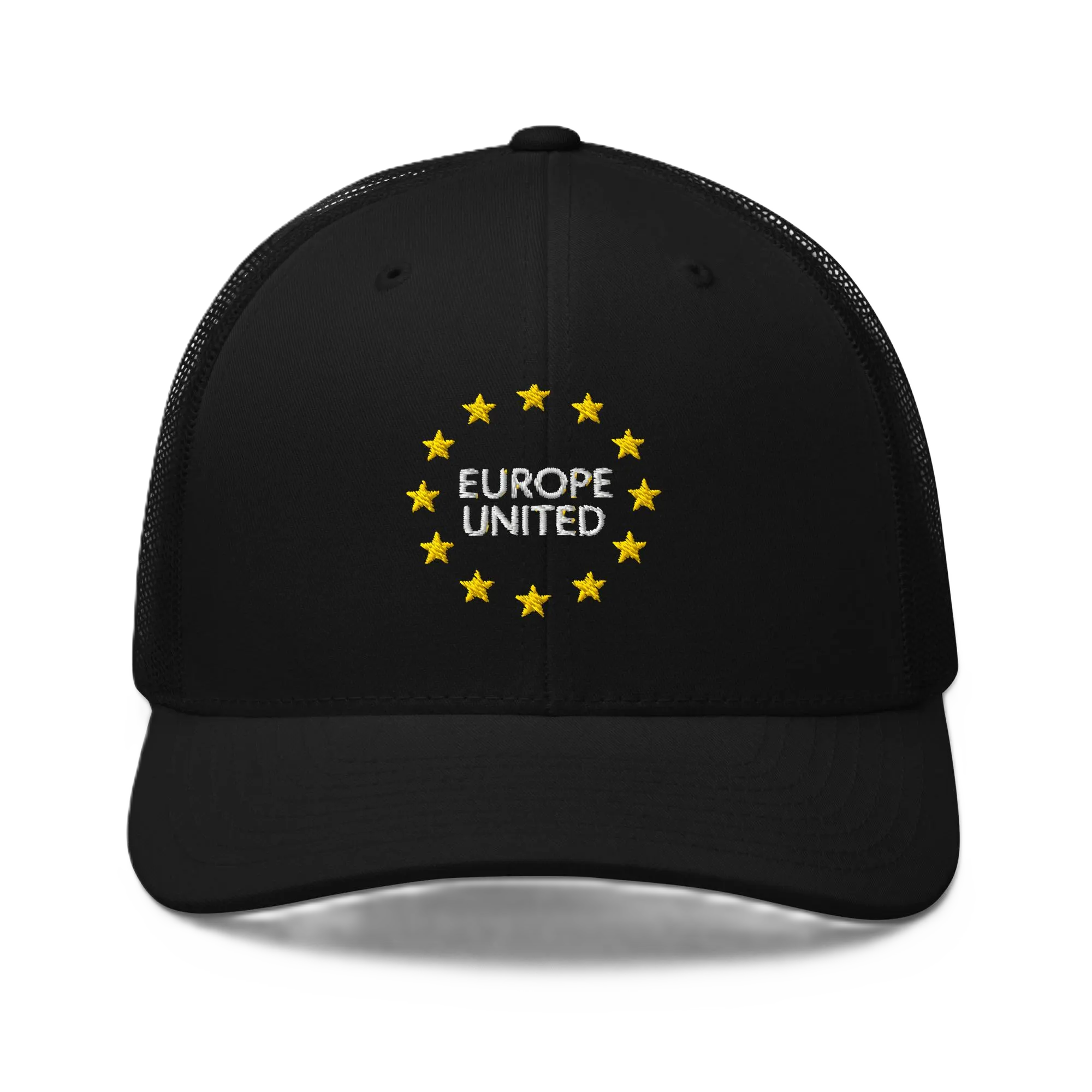 Cap mit politischem Statement